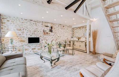 Gouaix Maison | Harmonia - maison de caractère proche Provins