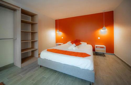 Farges les Chalon Appartement | Harmonie Apartments 5 mins from A6 et Chalon sur Saône