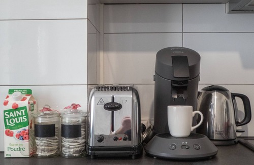 Verdun Appartement | Harmonie - Cosy Comfy 2Beds +50m² Central FastWiFi SmartTV55" PrimeVideo BBQ