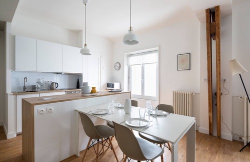 Madeleine-Champ de Mars Appartement | Harmonie - Magnifique appt proche Cité des Congrès