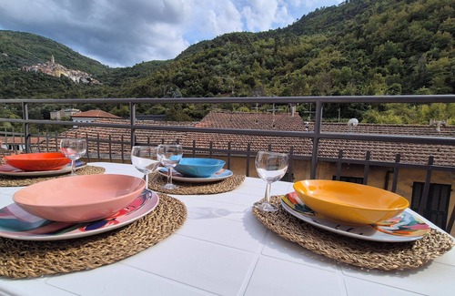Pigna Appartement | HARMONIE, the apartment of dreams