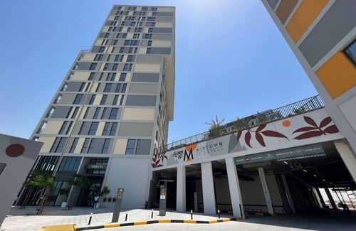 Dubai Production City Appartement | Harmonious 2BR w/ Assistant’s Room at Mesk 1 Midtown Dubai Production City by Deluxe Holiday Homes