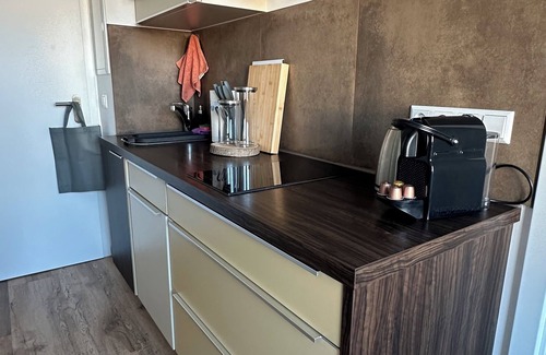 Guetersloh Appartement | HARMONY "4" 1-room apartment with kitchen