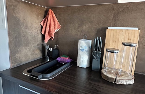 Guetersloh Appartement | HARMONY "4" 1-room apartment with kitchen