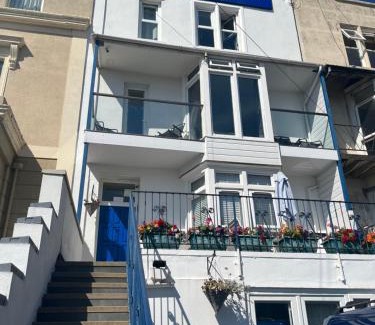 Weston-super-Mare Hôtel | Harmony Apartments