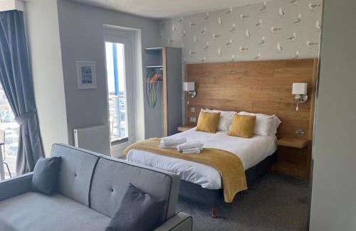 Weston-super-Mare Hôtel | Harmony Apartments