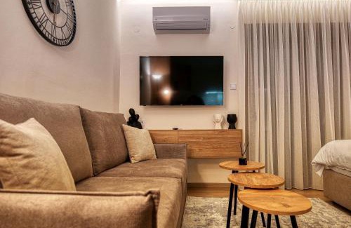 Komotini Appartement | Harmony Center Luxury Apartment
