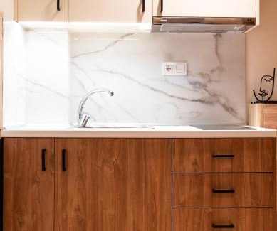 Komotini Appartement | Harmony Center Luxury Apartment