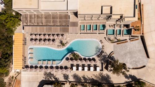Pefki Hôtel | Harmony E Rock - Adults Friendly 16 plus