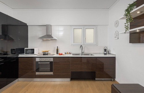 Rhodes Appartement | Rhodes Town Center, Lux Appartment