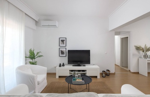 Rhodes Appartement | Rhodes Town Center, Lux Appartment