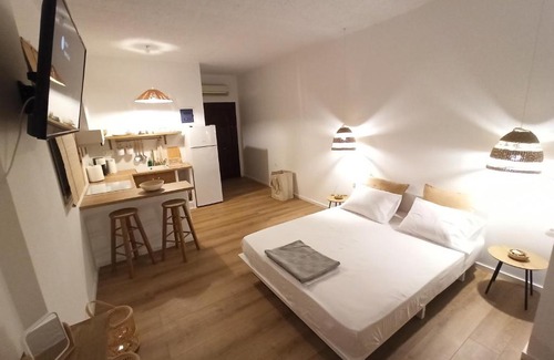 Poros Appartement | Harmony