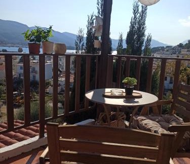Poros Appartement | Harmony