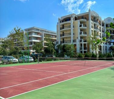 Sunny Beach Appartement | Harmony Grand Resort - Apartament Gut
