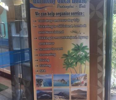 Padangbai Maison | Harmony Guest House