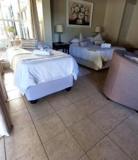 Nelspruit Lit Et Petit-Déjeuner | Harmony Guesthouse