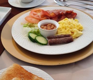 Nelspruit Lit Et Petit-Déjeuner | Harmony Guesthouse