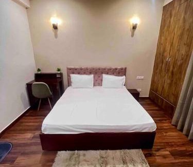 Mohali Appartement | Harmony Haven - Luxurious 3 BHK Haven for All