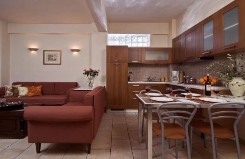Longos Appartement | Harmony Hotel Apartments