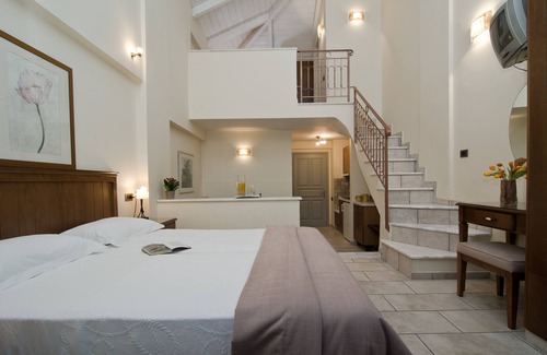 Longos Hôtel | Harmony Hotel Apartments