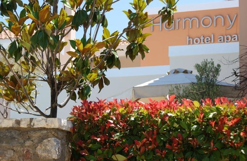 Longos Appartement | Harmony Hotel Apartments - Suite AFRODITE 50m² Pour 2-4 Personnes Wifi Gratuit