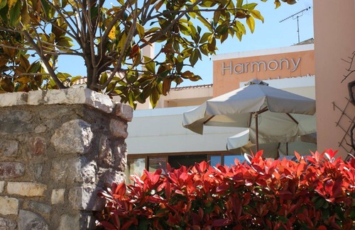 Longos Appartement | Harmony Hotel Apartments - Maisonnette KYVELI 47 m² 2 à 5 personnes Wifi Gratuit