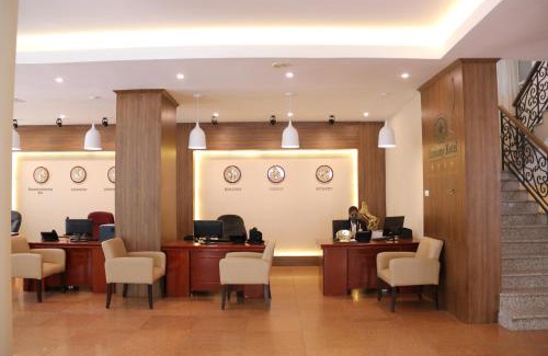 Bole Hôtel | Harmony Hotel