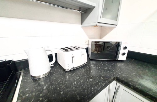 Penge Appartement | Harmony House – Easy Access to Central London 2 Bedrooms & Spacious Living Room