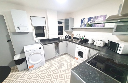 Penge Appartement | Harmony House – Easy Access to Central London 2 Bedrooms & Spacious Living Room