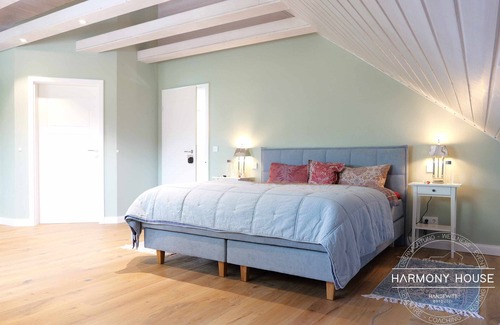 Handewitt Lit Et Petit-Déjeuner | Harmony House Zimmer Harmony