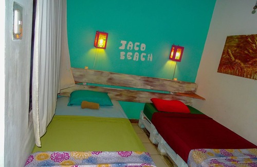 Jaco Cabine | Harmony Lodge à seulement deux pâtés de maisons de la plage