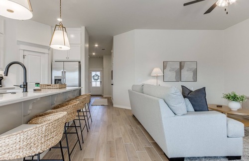 Yukon Maison | Harmony on 123rd: Warm, Welcoming, Wonderful!