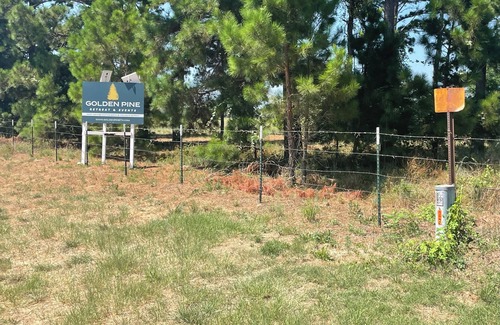 Smithville Maison | Harmony Pines - Stunning 3BR Retreat Center on 25 acres
