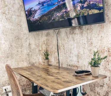 La Goleta Appartement | Harmony Suite Free Garage Shared Roof Terrace