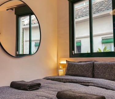 La Goleta Appartement | Harmony Suite Free Garage Shared Roof Terrace