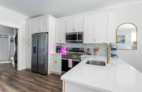 Wilmington Historic District Appartement | Harmony @ The Cove Riverwalk Villas