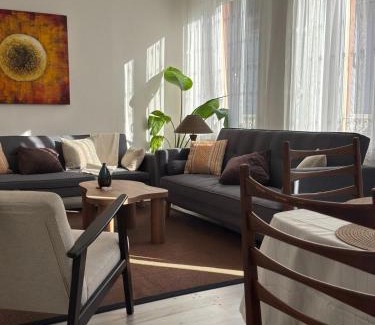 Haguenau Appartement | Harmony vintage - Quartier calme - Centre-ville Haguenau - Gare 3 min