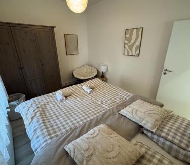 Haguenau Appartement | Harmony vintage - Quartier calme - Centre-ville Haguenau - Gare 3 min