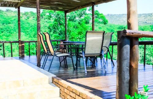 Makhado Cabine | Harnham Mountain Lodge