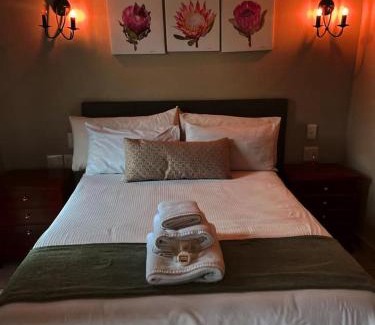 Makhado Lit Et Petit-Déjeuner | Harnham Mountain Lodge