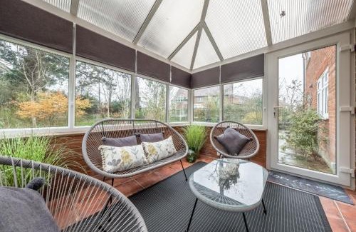 Fakenham Maison | Harp Garden