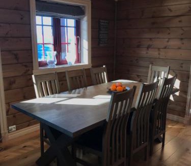 Eid Maison | Harpefossen Skisenter og Hyttegrend