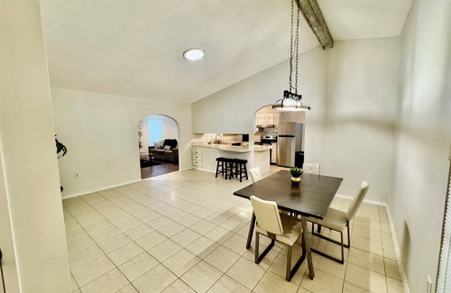 Live Oak Maison | Harper Valley Hideaway Peaceful & Central