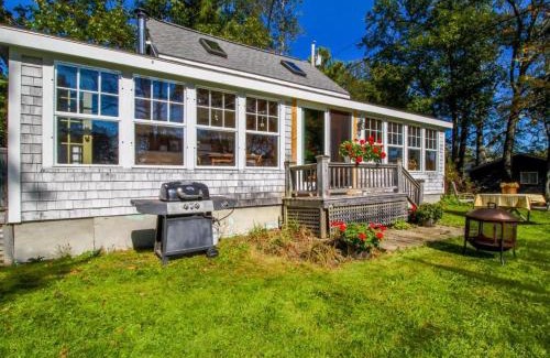 Sebascodegan Island Maison | Harpswell Bay House