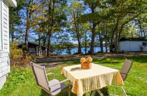 Sebascodegan Island Maison | Harpswell Bay House