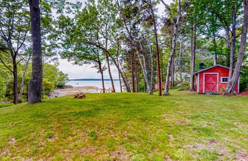 Harpswell Maison | Harpswell Beach House