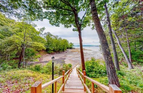 Harpswell Maison | Harpswell Beach House