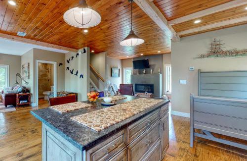 Cundys Harbor Maison | Harpswell Retreat
