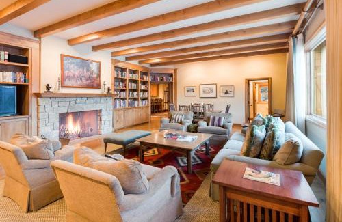 Elkhorn Maison | Harriman Cottage