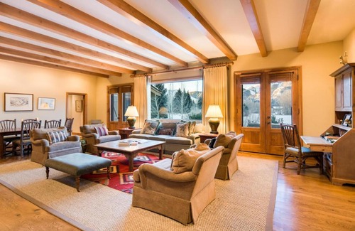 Elkhorn Maison | Harriman Cottage